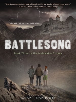 cover image of Battlesong